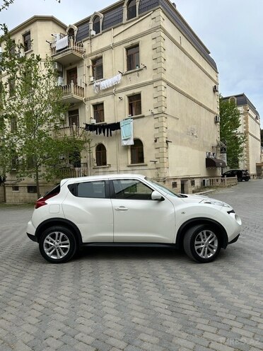 Nissan Juke 2012, 183,207 km - 1.6 l - Xırdalan