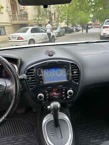 Nissan Juke 2012, 183,207 km - 1.6 l - Xırdalan