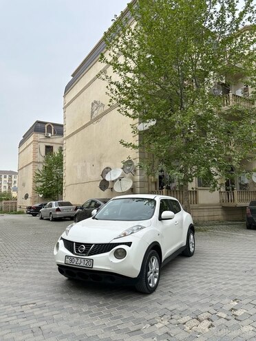 Nissan Juke 2012, 183,207 km - 1.6 l - Xırdalan