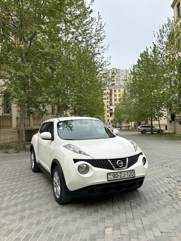 Nissan Juke 2012, 183,207 km - 1.6 l - Xırdalan