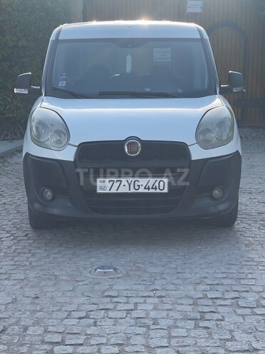 Fiat Doblo 2011, 382,000 km - 1.4 l - Bakı