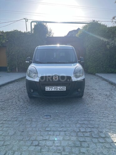 Fiat Doblo 2011, 382,000 km - 1.4 l - Bakı