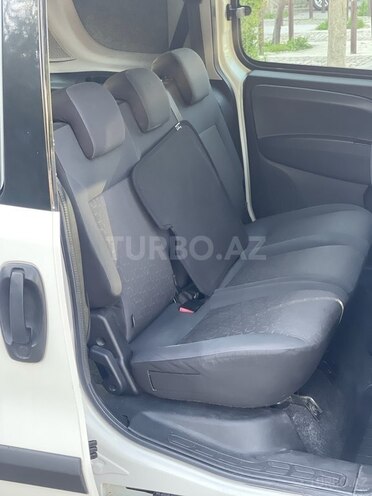 Fiat Doblo 2011, 382,000 km - 1.4 l - Bakı