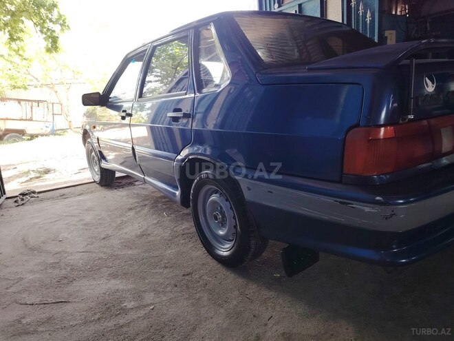 LADA (VAZ) 2115 2002, 235,931 km - 1.5 l - Ağdam