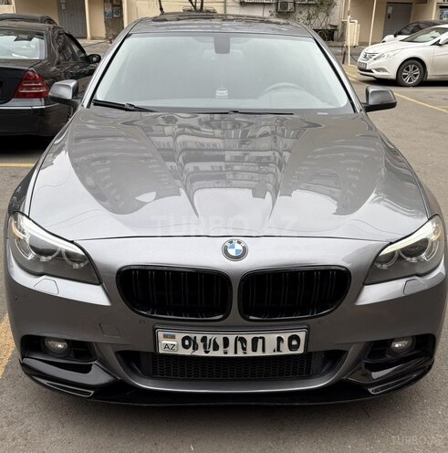 BMW 528 2016, 136,000 km - 2.0 l - Bakı