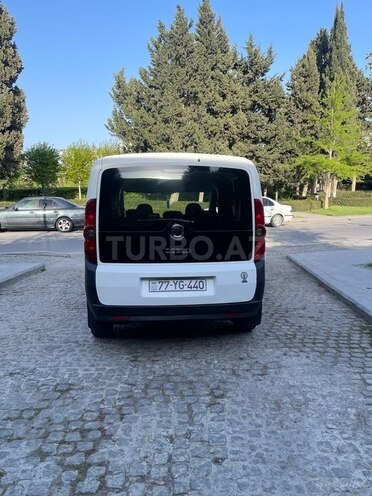 Fiat Doblo 2011, 382,000 km - 1.4 l - Bakı