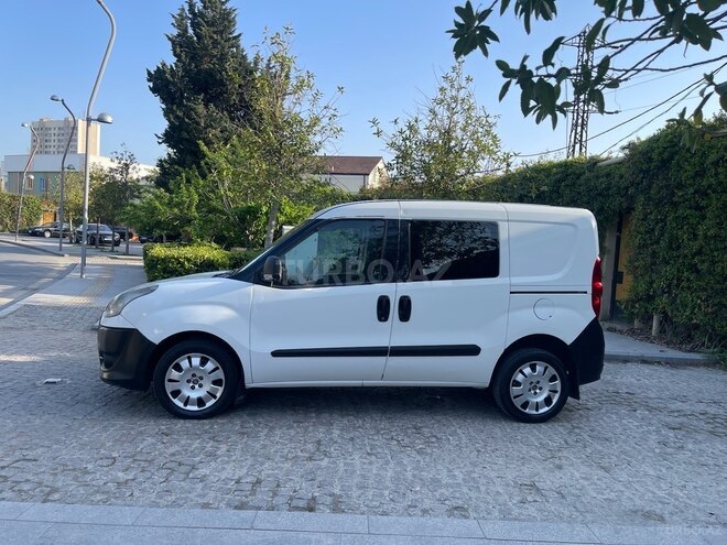 Fiat Doblo 2011, 382,000 km - 1.4 l - Bakı