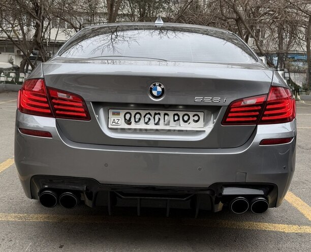 BMW 528 2016, 136,000 km - 2.0 l - Bakı