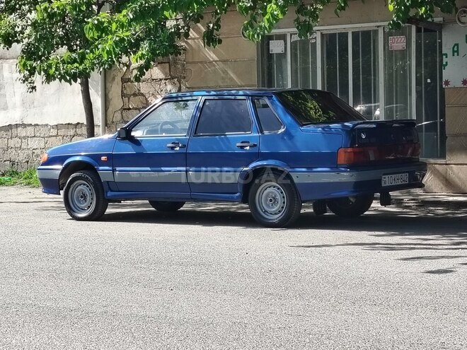 LADA (VAZ) 2115 2002, 235,931 km - 1.5 l - Ağdam