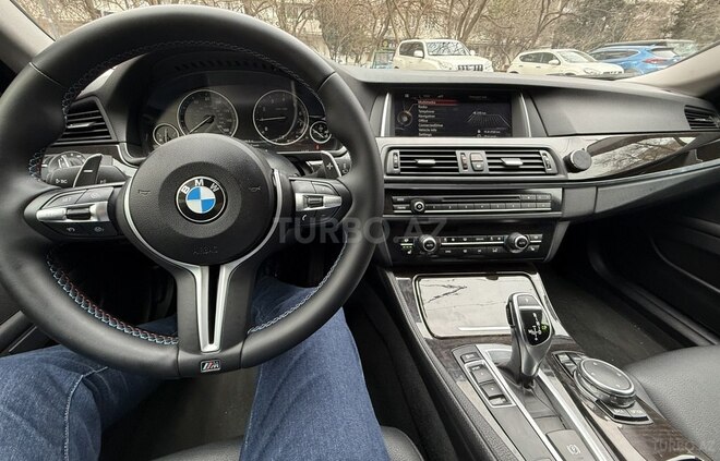 BMW 528 2016, 136,000 km - 2.0 l - Bakı