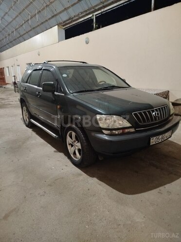 Lexus RX 300 2001, 370,000 km - 3.0 l - Ağstafa