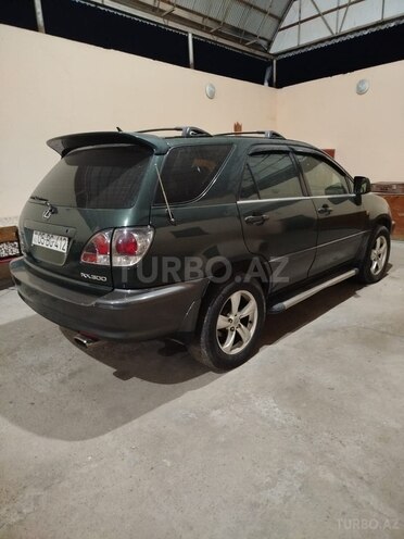 Lexus RX 300 2001, 370,000 km - 3.0 l - Ağstafa