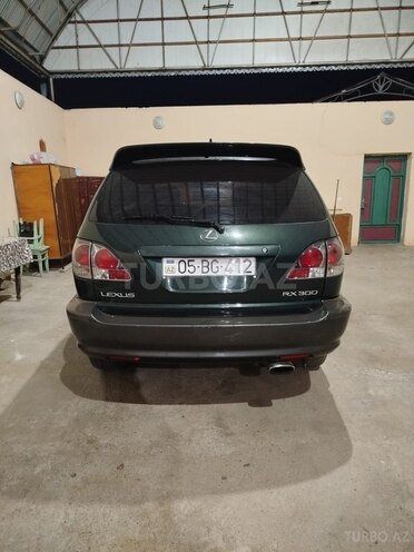 Lexus RX 300 2001, 370,000 km - 3.0 l - Ağstafa
