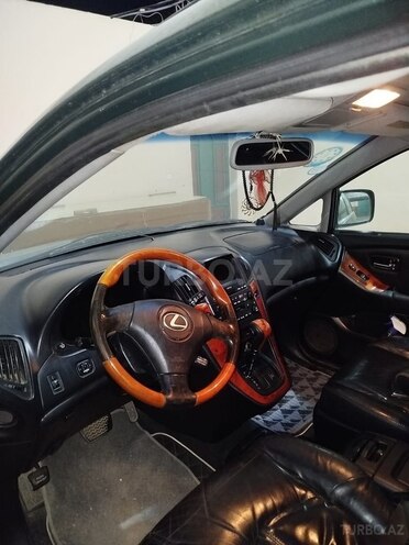Lexus RX 300 2001, 370,000 km - 3.0 l - Ağstafa