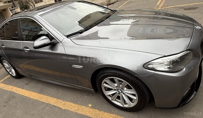 BMW 528 2016, 136,000 km - 2.0 l - Bakı