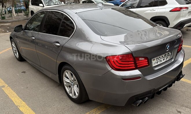 BMW 528 2016, 136,000 km - 2.0 l - Bakı