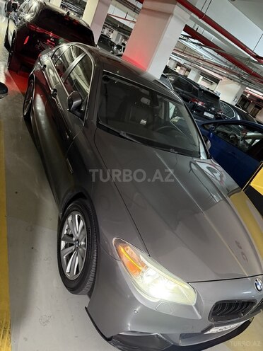 BMW 528 2016, 136,000 km - 2.0 l - Bakı