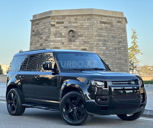 Land Rover Defender 2021, 30,000 km - 3.0 l - Bakı
