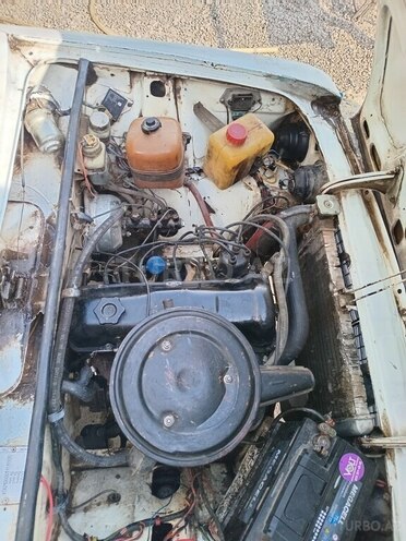 LADA (VAZ) 2106 2001, 95,000 km - 1.6 л - Bakı