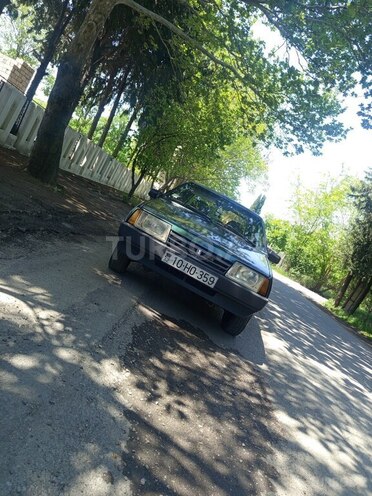 LADA (VAZ) 21099 1991, 350,000 km - 1.5 l - Mingəçevir
