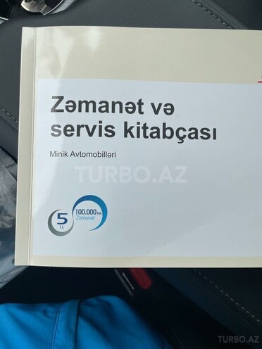 Hyundai Sonata 2023, 15,415 km - 2.0 l - Bakı