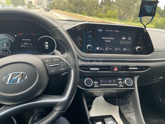 Hyundai Sonata 2023, 15,415 km - 2.0 l - Bakı