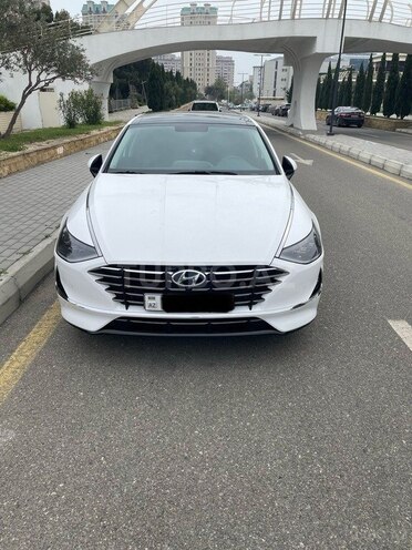 Hyundai Sonata 2023, 15,415 km - 2.0 l - Bakı