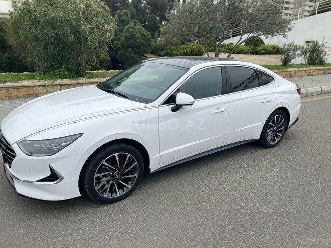Hyundai Sonata 2023, 15,415 km - 2.0 l - Bakı