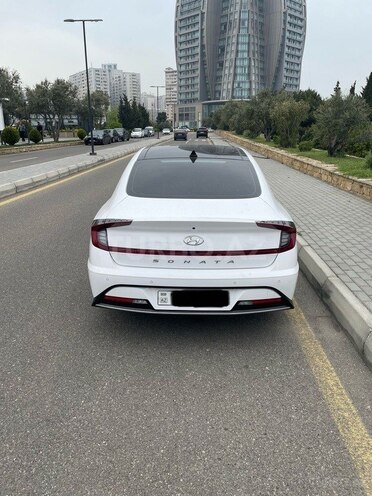 Hyundai Sonata 2023, 15,415 km - 2.0 l - Bakı