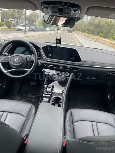 Hyundai Sonata 2023, 15,415 km - 2.0 l - Bakı