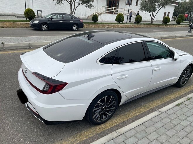 Hyundai Sonata 2023, 15,415 km - 2.0 l - Bakı
