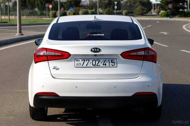 Kia K3 2015, 161,055 km - 1.6 l - Bakı