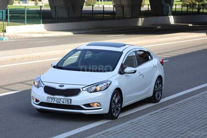 Kia K3 2015, 161,055 km - 1.6 l - Bakı