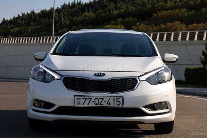 Kia K3 2015, 161,055 km - 1.6 l - Bakı