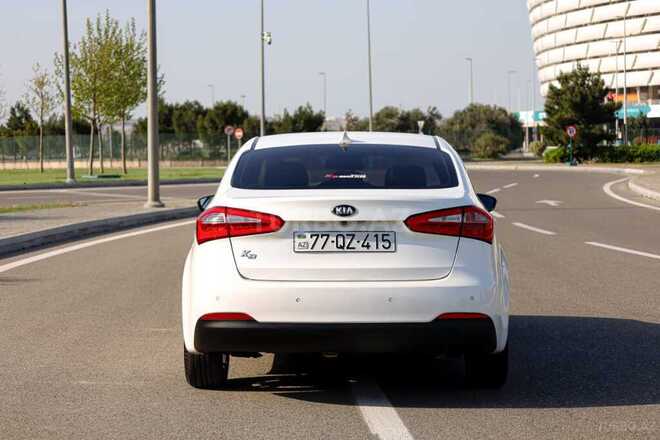 Kia K3 2015, 161,055 km - 1.6 l - Bakı