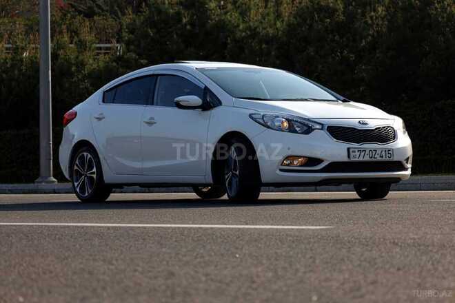 Kia K3 2015, 161,055 km - 1.6 l - Bakı