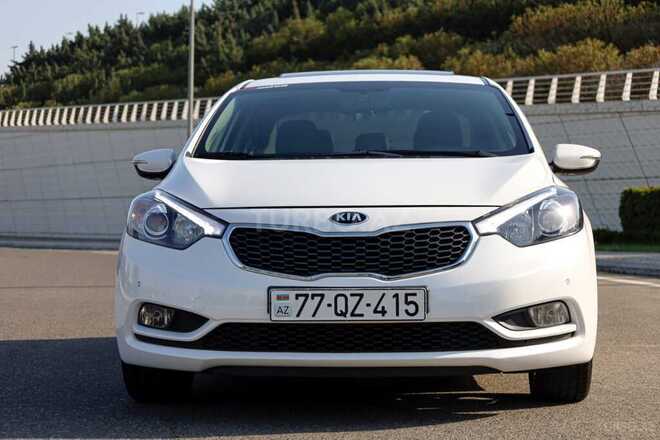 Kia K3 2015, 161,055 km - 1.6 l - Bakı