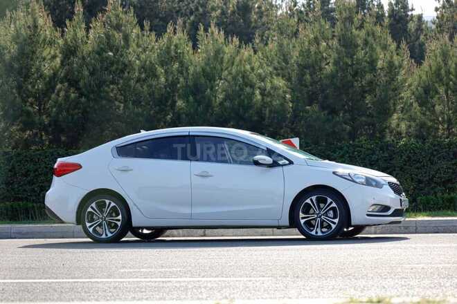 Kia K3 2015, 161,055 km - 1.6 l - Bakı