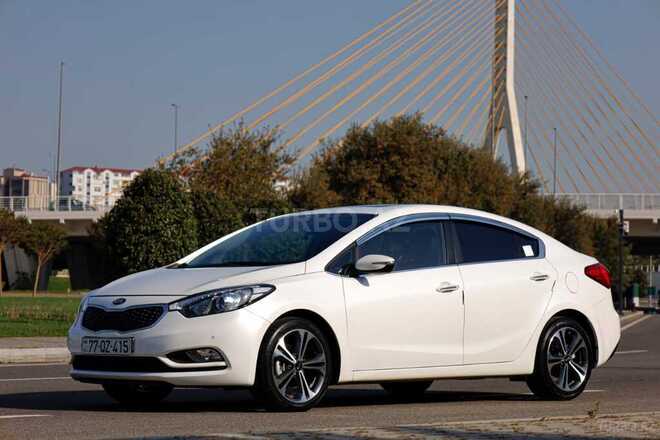 Kia K3 2015, 161,055 km - 1.6 l - Bakı
