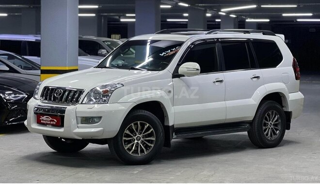 Toyota Land Cruiser Prado 2008, 27,000 km - 4.0 l - Naxçıvan