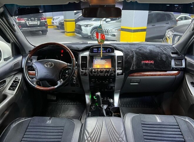 Toyota Land Cruiser Prado 2008, 27,000 km - 4.0 l - Naxçıvan