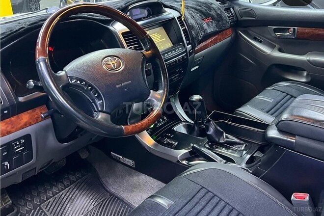 Toyota Land Cruiser Prado 2008, 27,000 km - 4.0 l - Naxçıvan