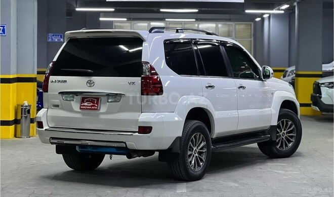 Toyota Land Cruiser Prado 2008, 27,000 km - 4.0 l - Naxçıvan