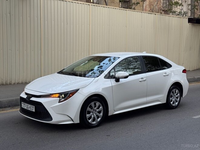 Toyota Corolla 2022, 39,123 km - 1.8 l - Bakı