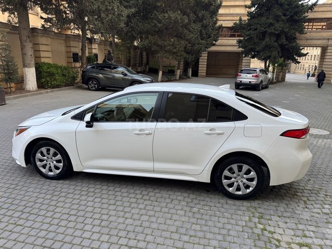 Toyota Corolla 2022, 39,123 km - 1.8 l - Bakı