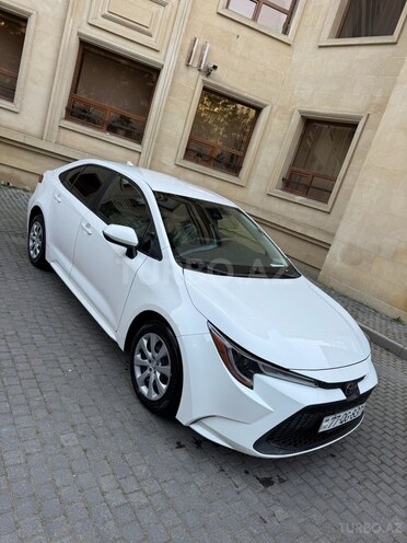 Toyota Corolla 2022, 39,123 km - 1.8 l - Bakı