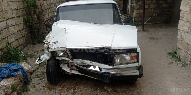 LADA (VAZ) 2107 2002, 95,000 km - 1.5 l - Bakı