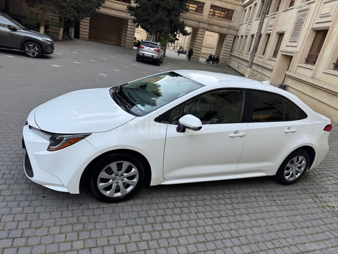 Toyota Corolla 2022, 39,123 km - 1.8 l - Bakı