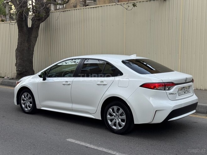 Toyota Corolla 2022, 39,123 km - 1.8 l - Bakı