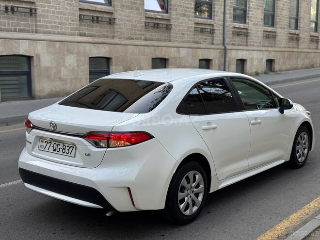 Toyota Corolla 2022, 39,123 km - 1.8 l - Bakı